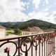 View from the balcony